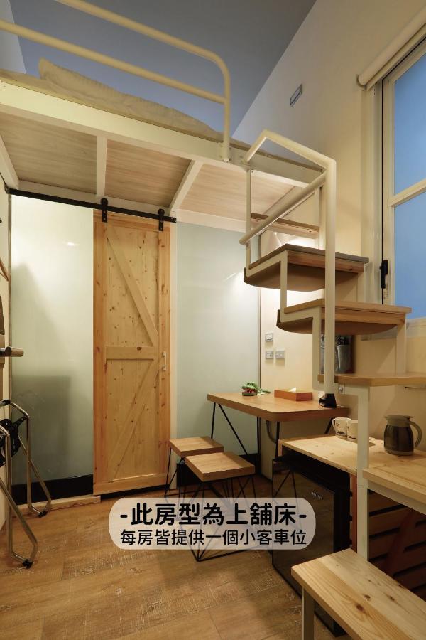 Mini Hotels  台中 外观 照片
