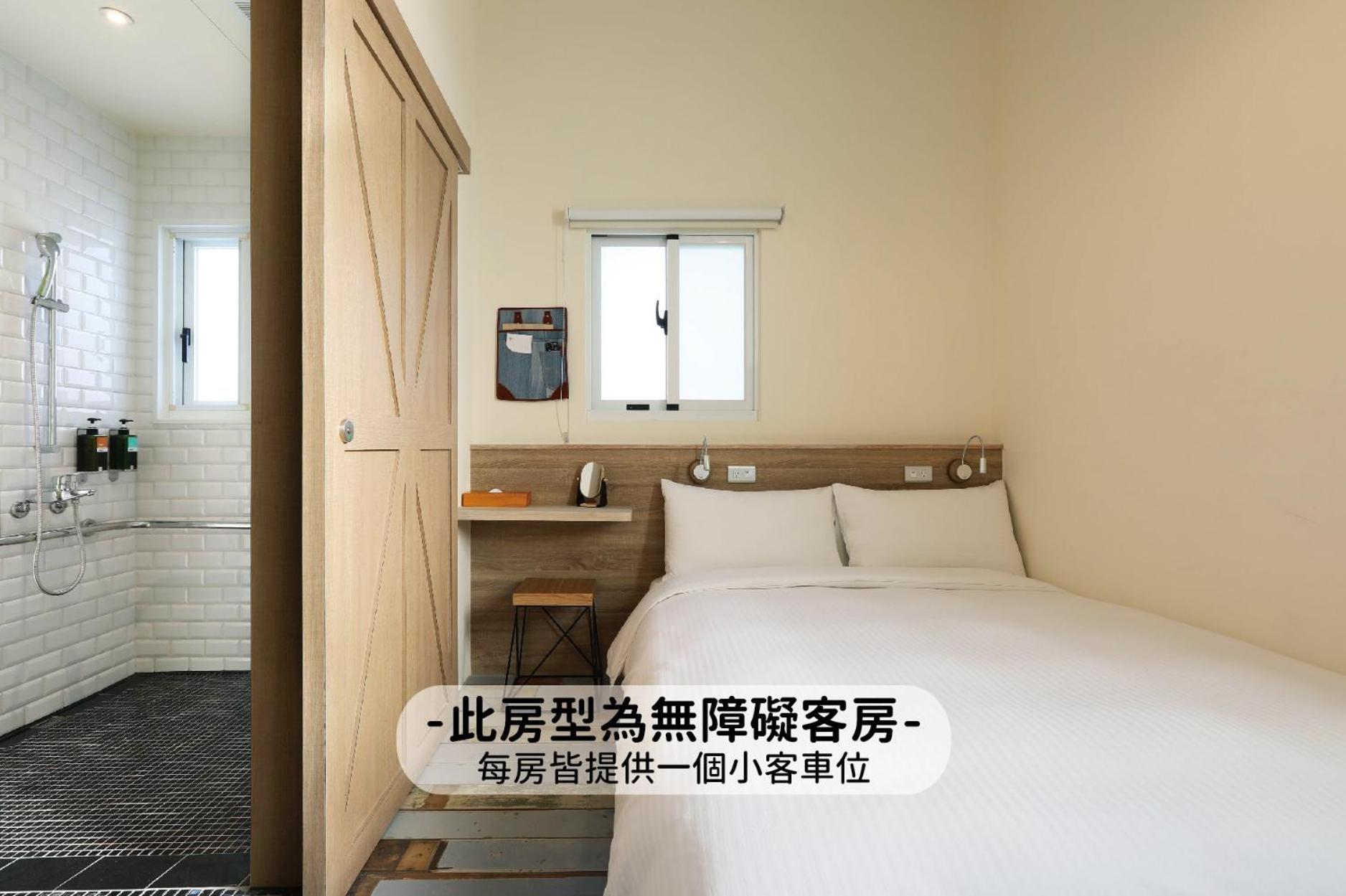 Mini Hotels  台中 外观 照片