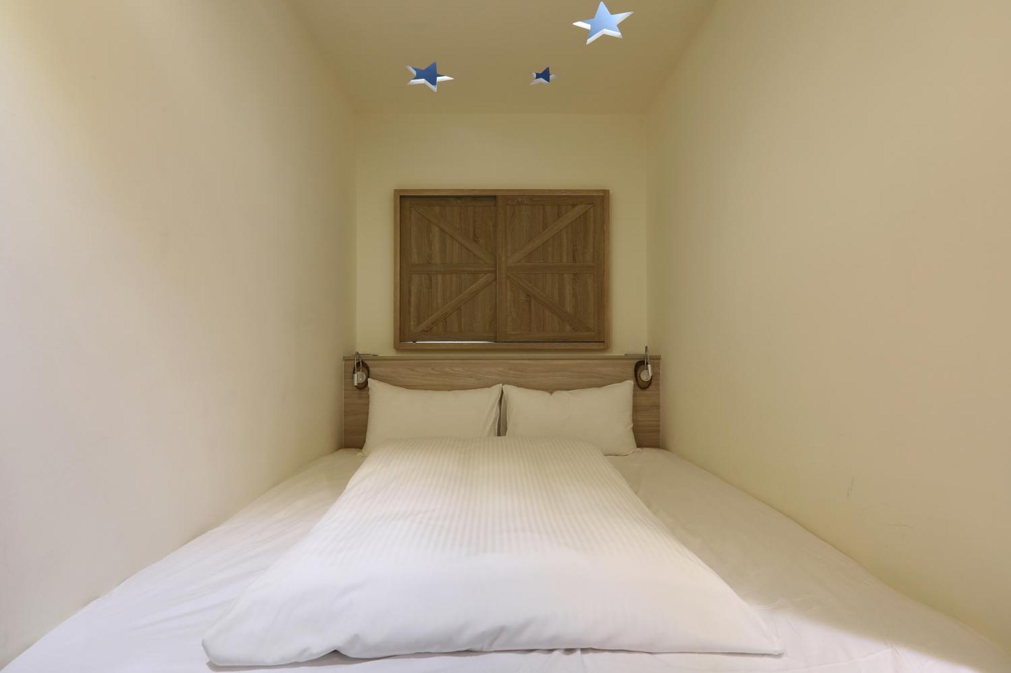 Mini Hotels  台中 外观 照片