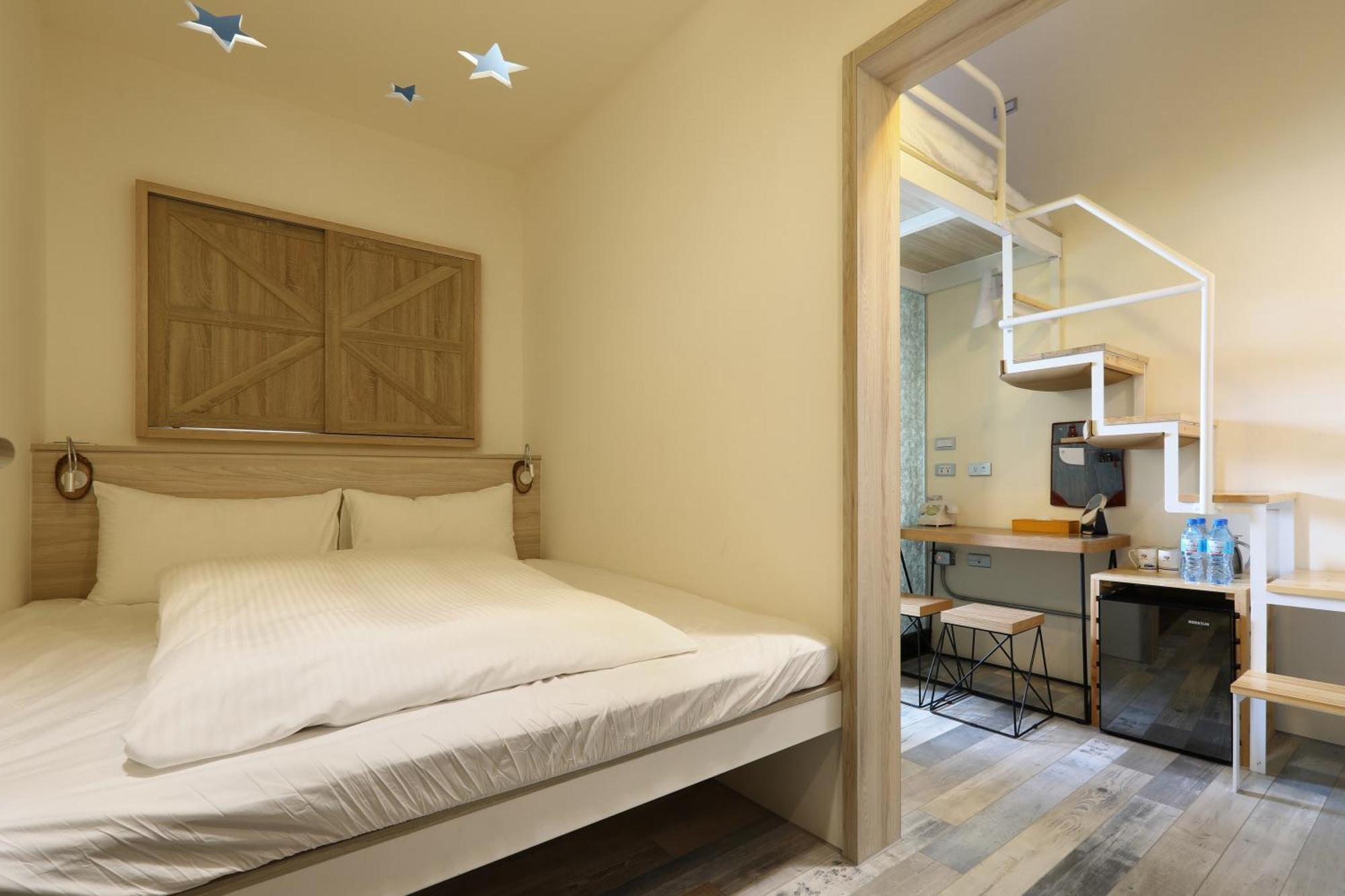 Mini Hotels  台中 外观 照片
