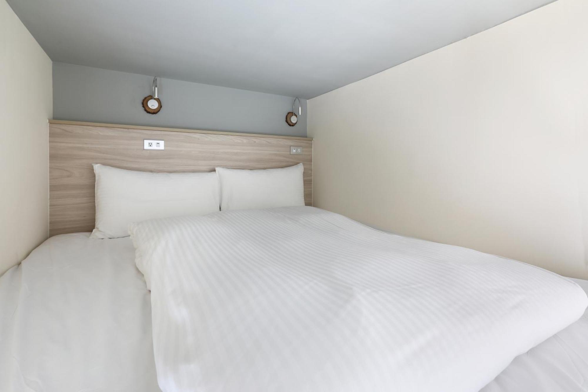 Mini Hotels  台中 外观 照片