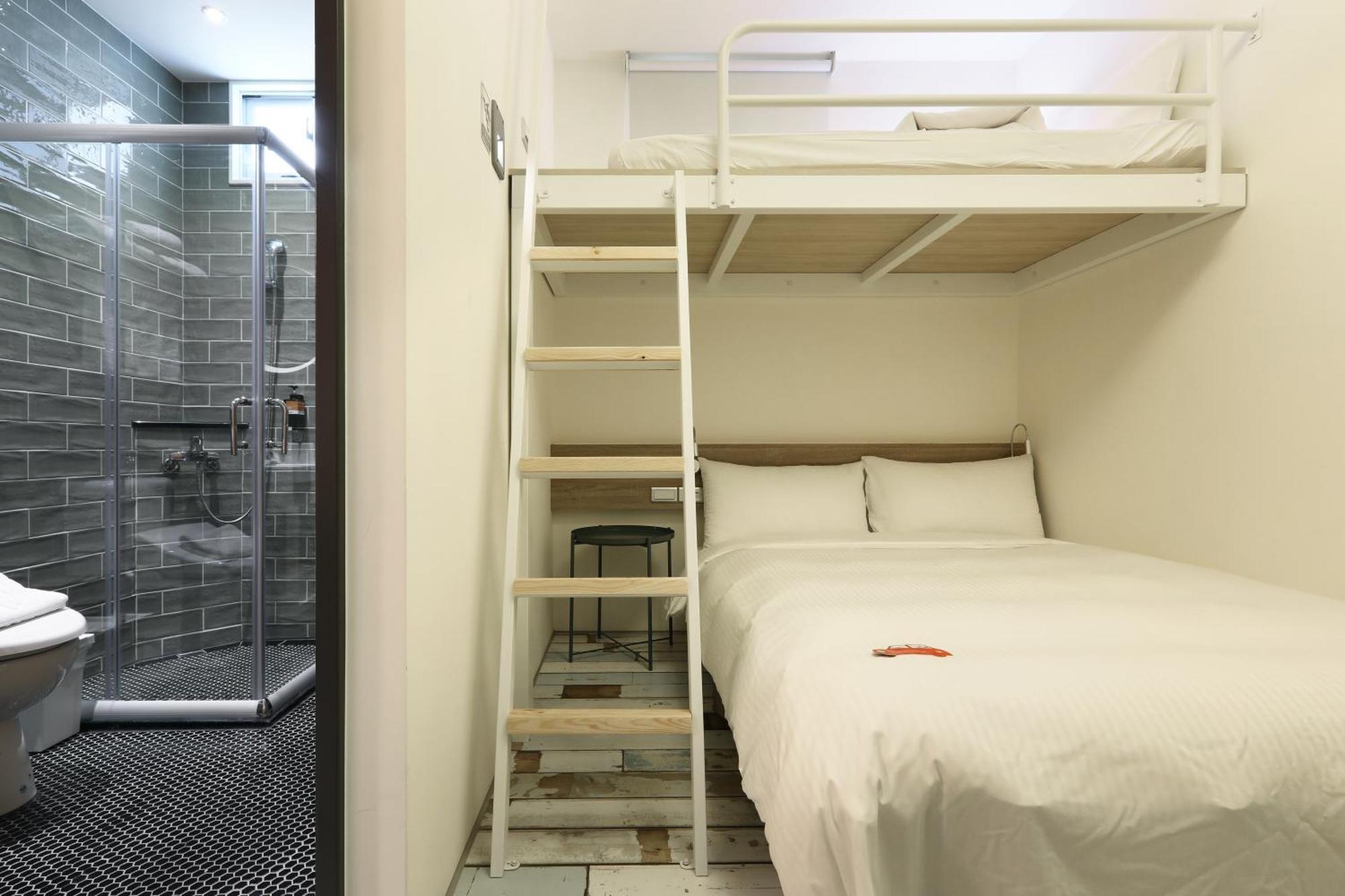 Mini Hotels  台中 外观 照片