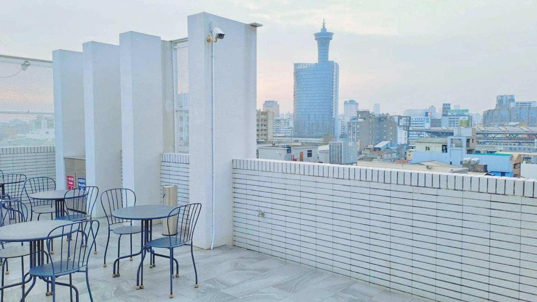 Mini Hotels  台中 外观 照片
