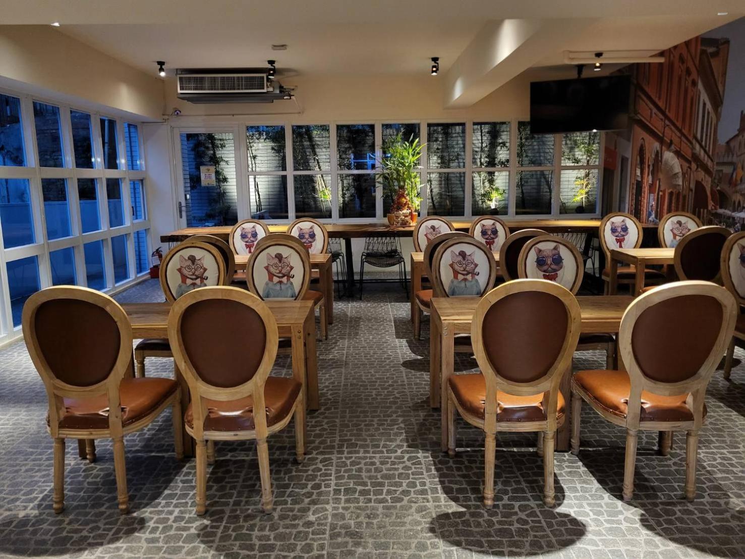 Mini Hotels  台中 外观 照片