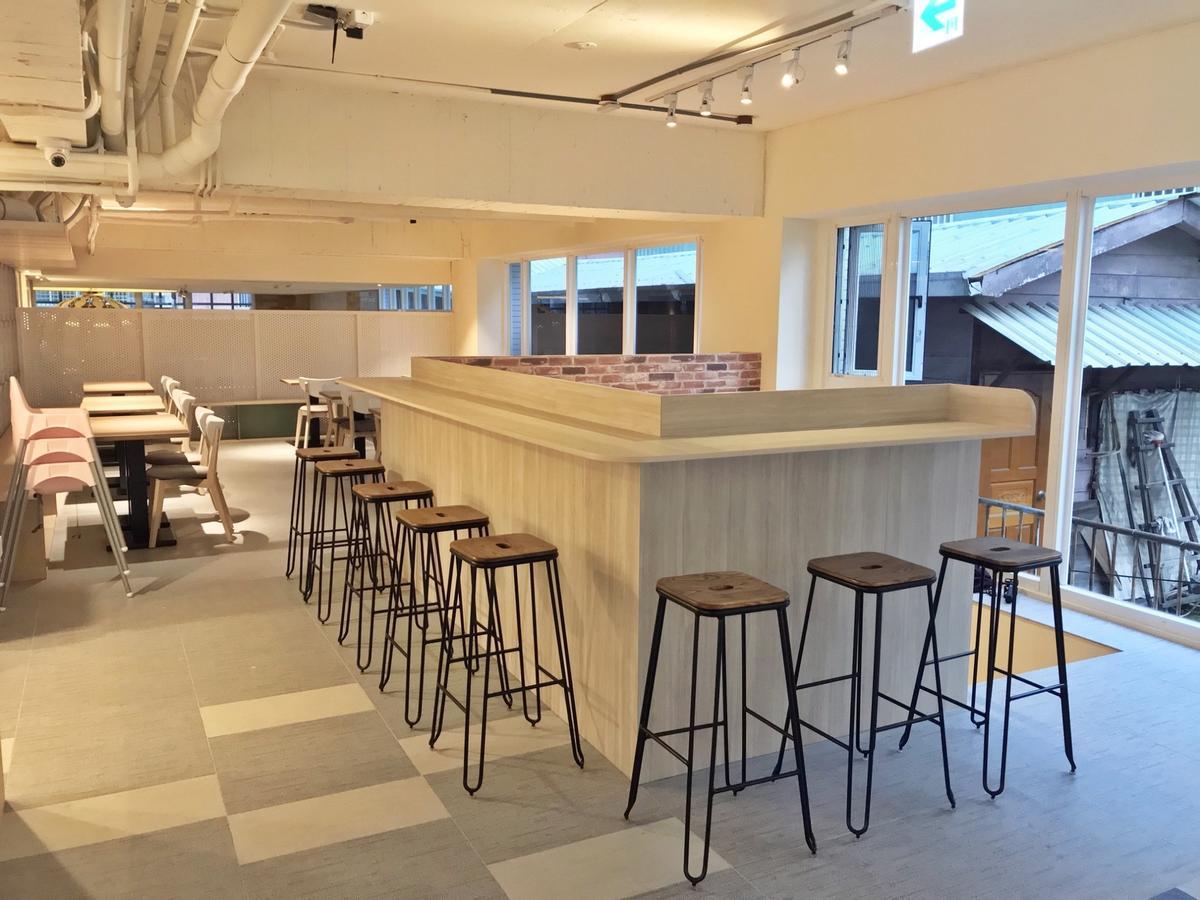 Mini Hotels  台中 外观 照片