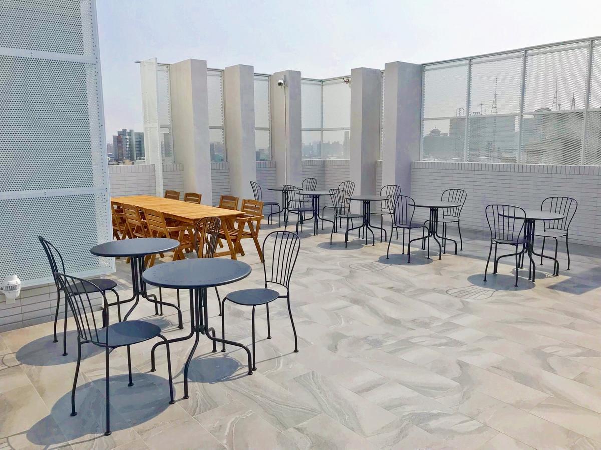 Mini Hotels  台中 外观 照片