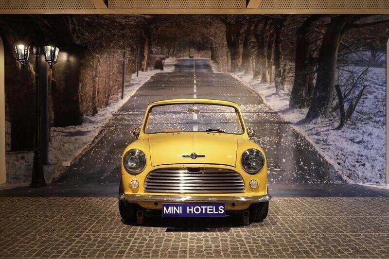 Mini Hotels  台中 外观 照片