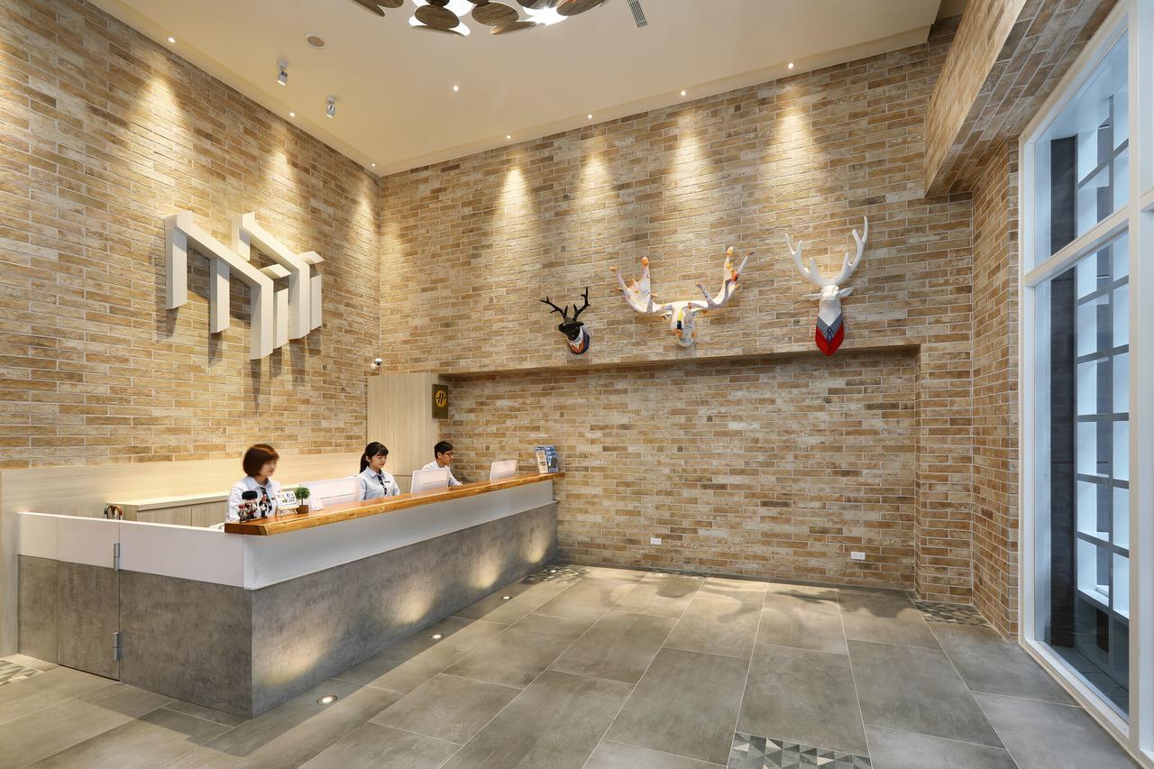Mini Hotels  台中 外观 照片