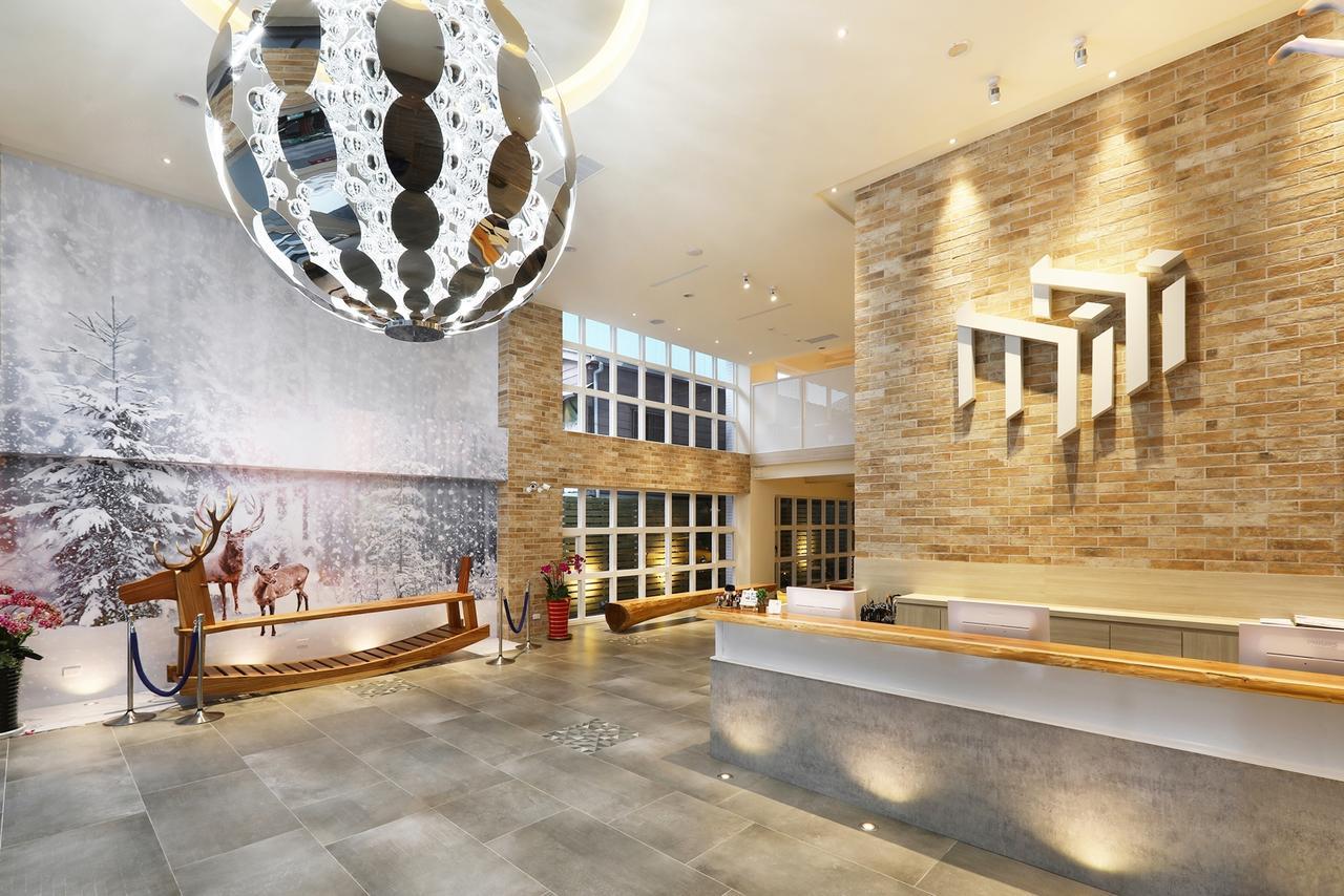 Mini Hotels  台中 外观 照片